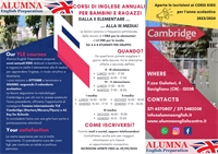 CORSI ANNUALI KIDS CORSI ANNUALI KIDS