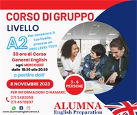 ISCRIZIONI CORSI DI GRUPPO ISCRIZIONI CORSI DI GRUPPO