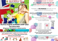 ALUMNA ENGLISH SUMMER CAMP