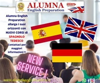 Alumna English Preparation: where your knowledge and experience come hand in hand!